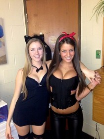 BOUND BABES 8 upskirtporn